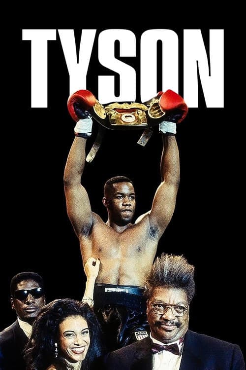 Tyson still 4