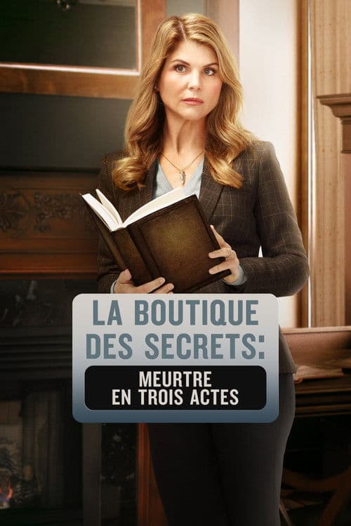 Garage Sale Mystery: The Novel Murders still 8