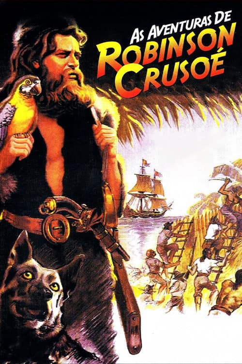 Robinson Crusoe still 8