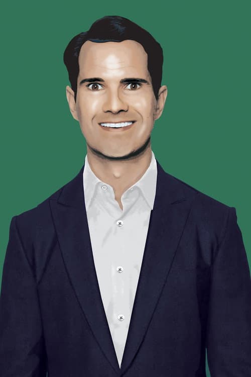 Jimmy Carr: Funny Business still 2