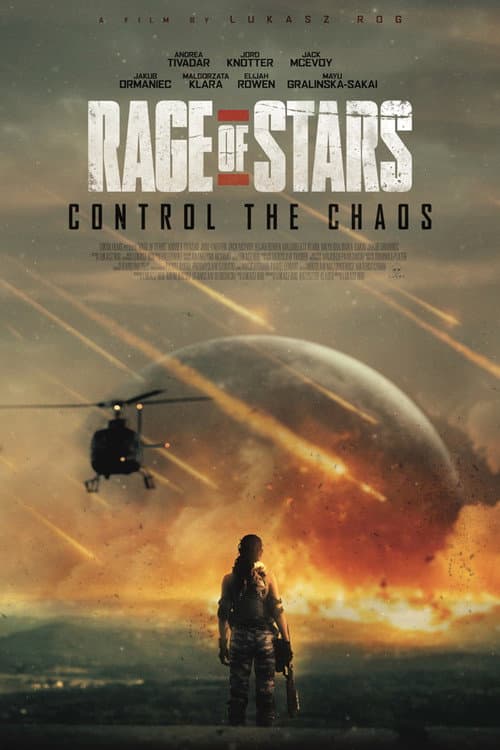 Rage of Stars still 5