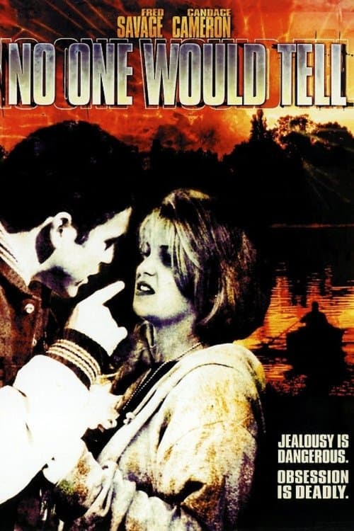 No One Would Tell still 8
