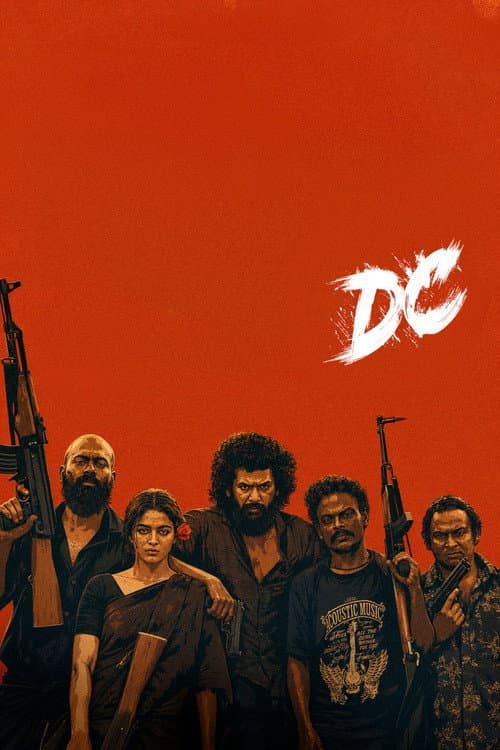 DC (2026) Review: Arun Matheswaran's Tamil Action Drama still 5
