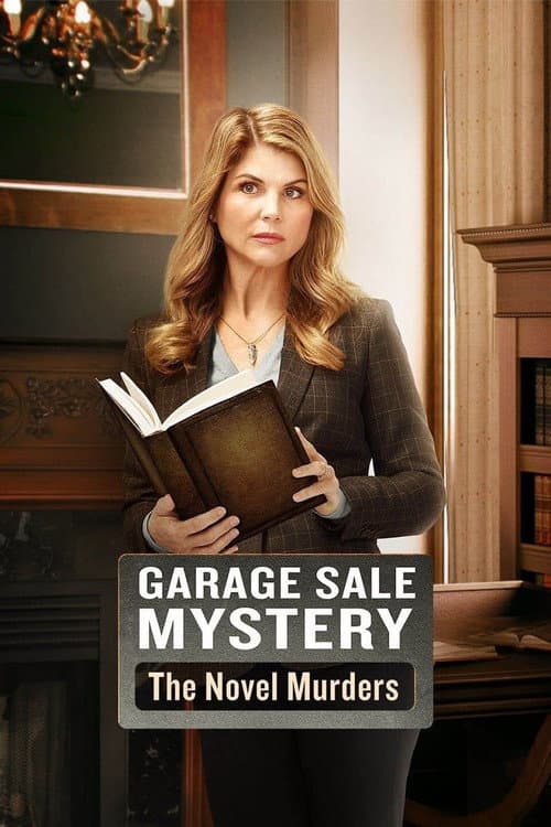 Garage Sale Mystery: The Novel Murders still 7
