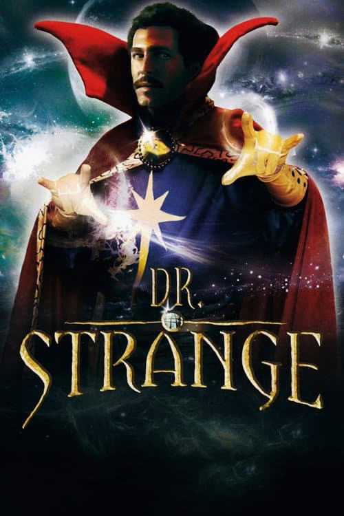 Dr. Strange still 7