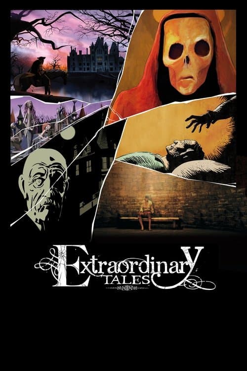 Extraordinary Tales still 8