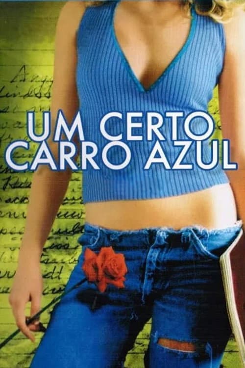 Blue Car still 8