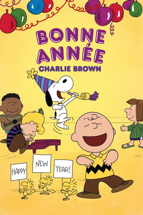 Happy New Year, Charlie Brown still 7