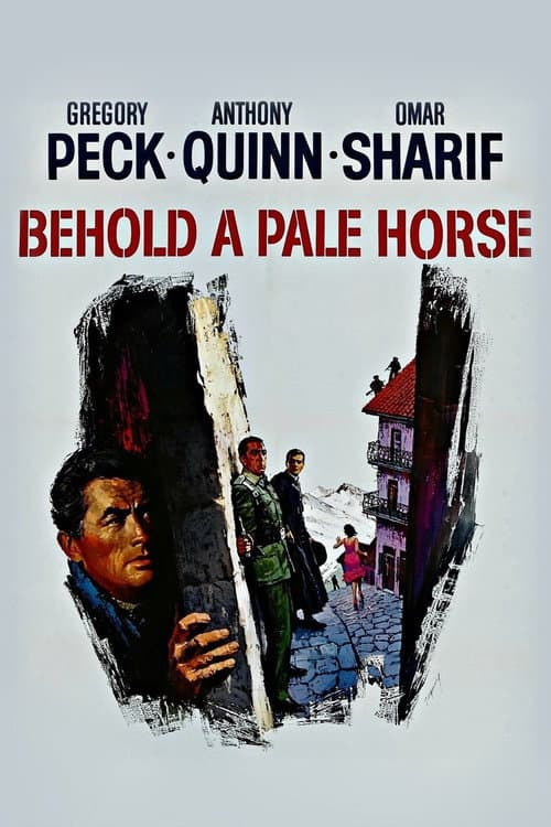 Behold a Pale Horse still 8
