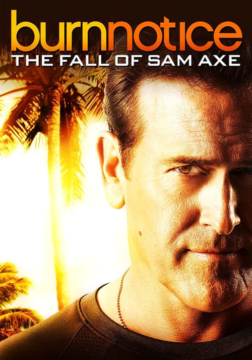 Burn Notice: The Fall of Sam Axe still 5