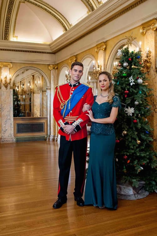 My Christmas Prince still 6