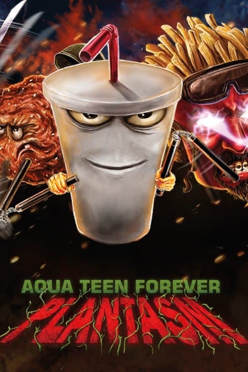 Aqua Teen Forever: Plantasm still 7