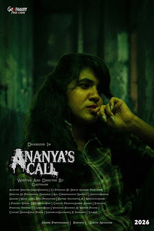 Ananya's Call (2026): Tamil Film Review | Gauthaam still 7