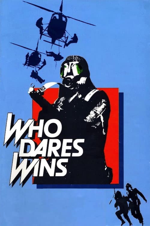 Who Dares Wins still 4