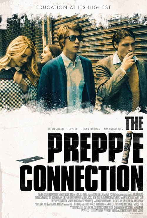The Preppie Connection still 5