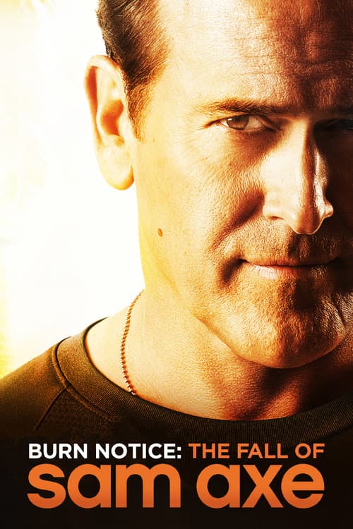 Burn Notice: The Fall of Sam Axe still 2