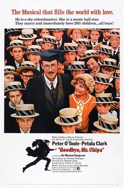 Goodbye, Mr. Chips still 8