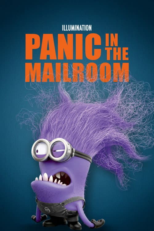 Panic in the Mailroom still 4