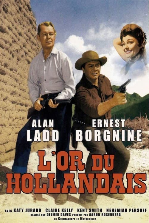 The Badlanders still 8