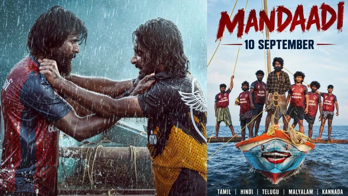 Mandaadi Review: Soori's Tamil Coastal Drama