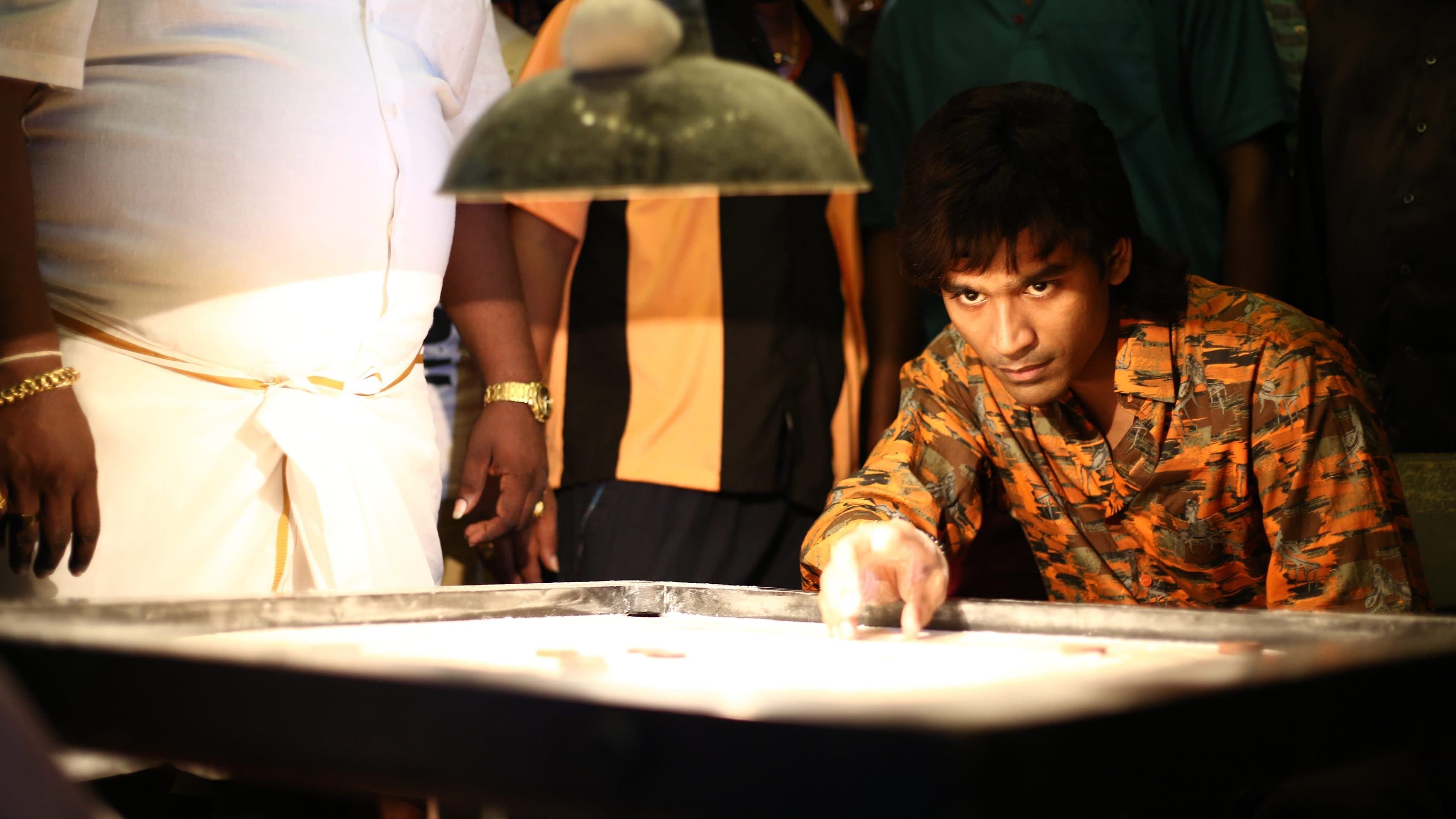 Vada Chennai Review: A Gritty Tamil Gangster Epic