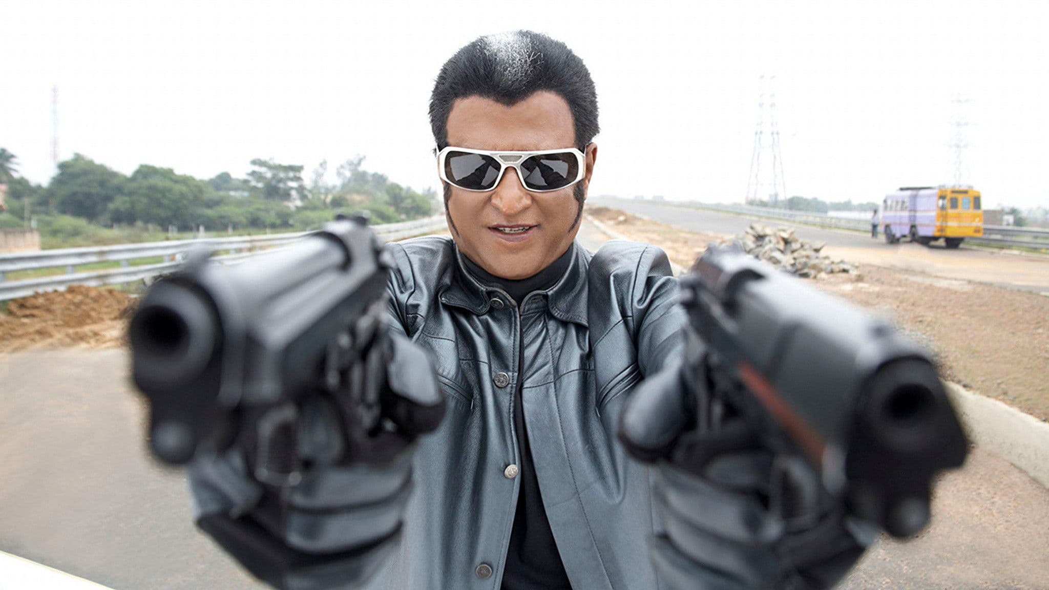 Enthiran Movie Review: Rajinikanth’s Sci-Fi Marvel