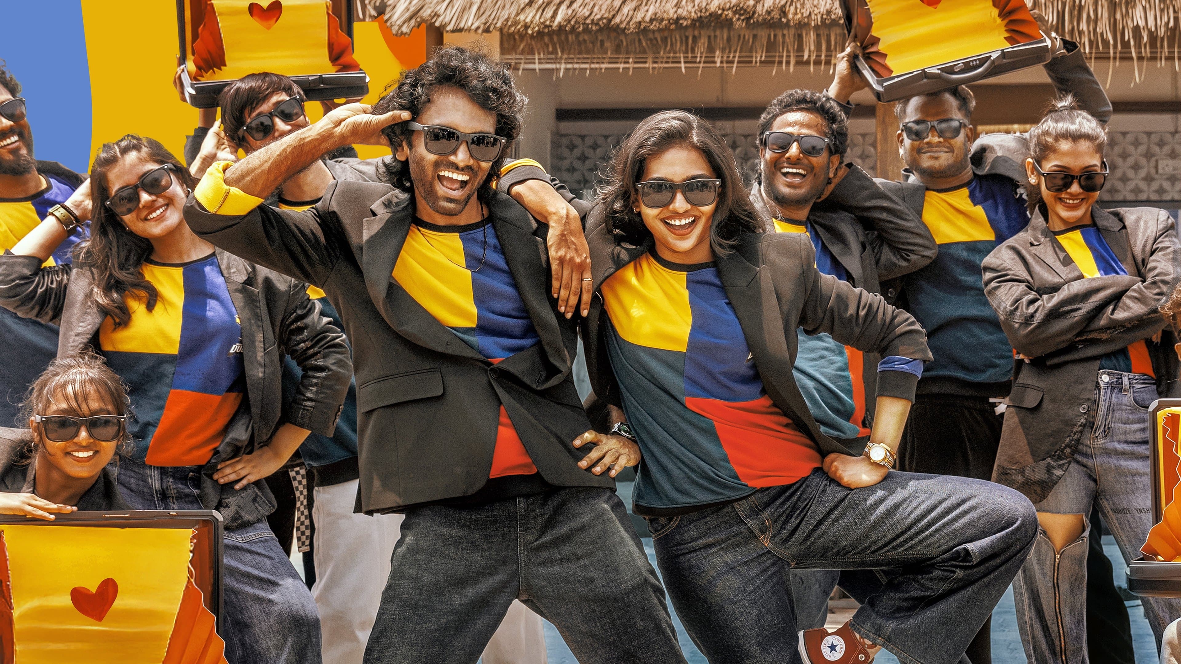 Dude Movie Review: A Raw Look & Verdict