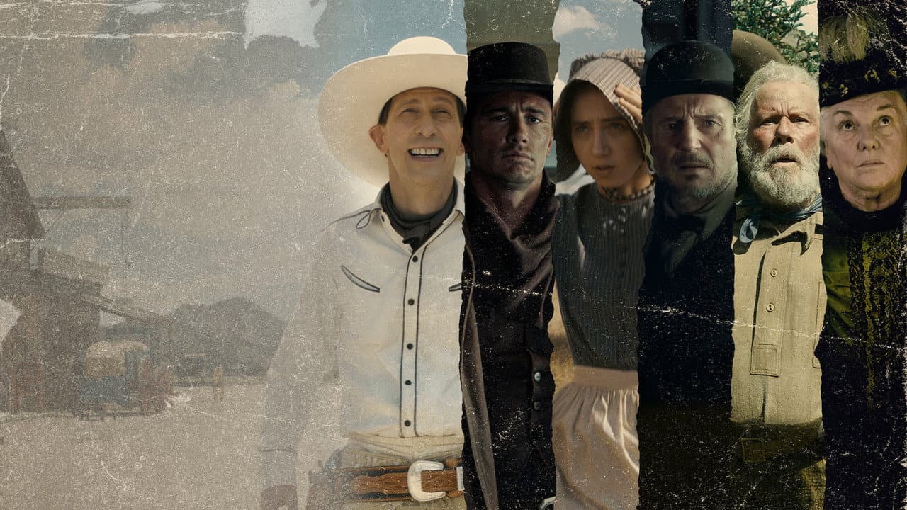 The Ballad of Buster Scruggs still 2