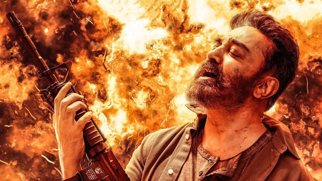 Vikram (2022) Movie News: Lokesh Kanagaraj’s Action still 3