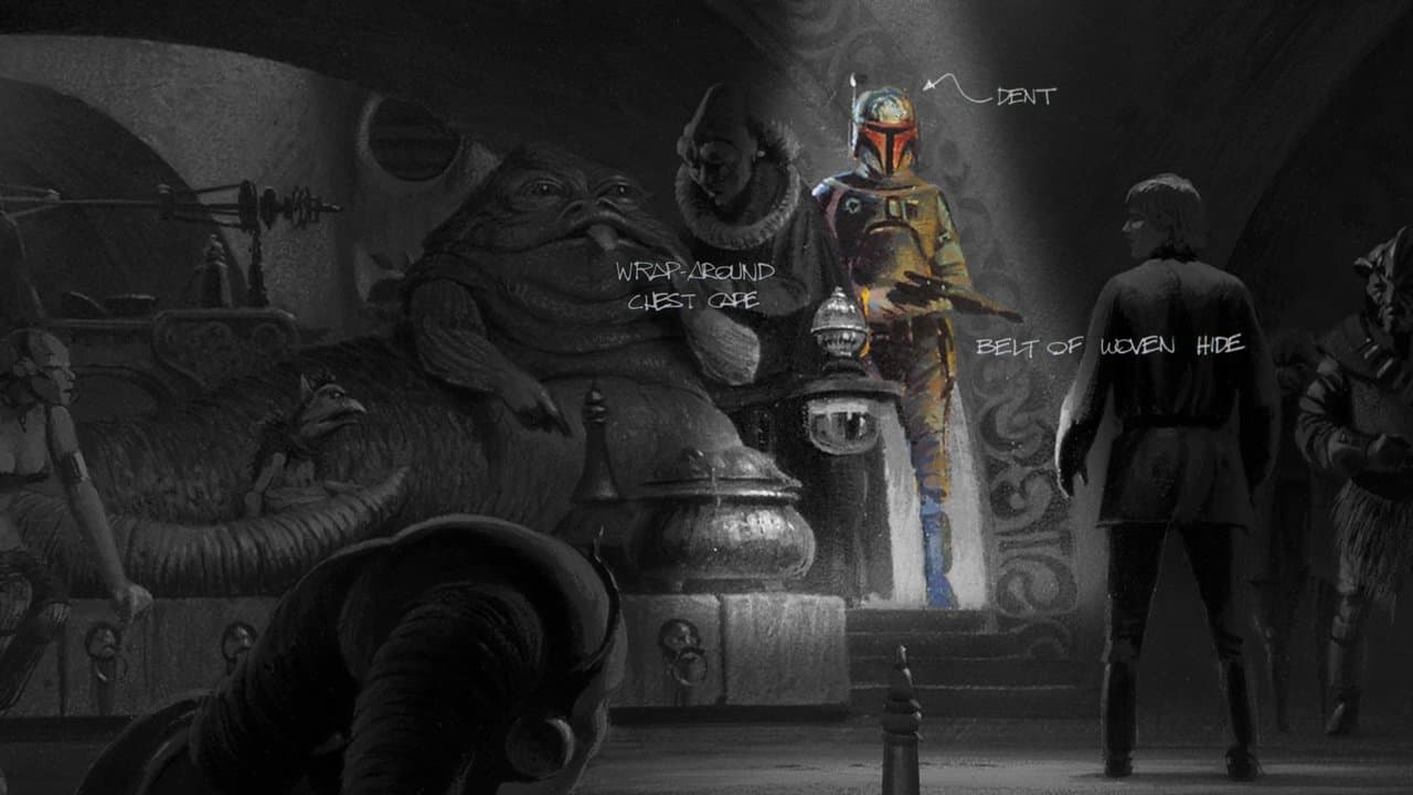 Under the Helmet: The Legacy of Boba Fett still 1