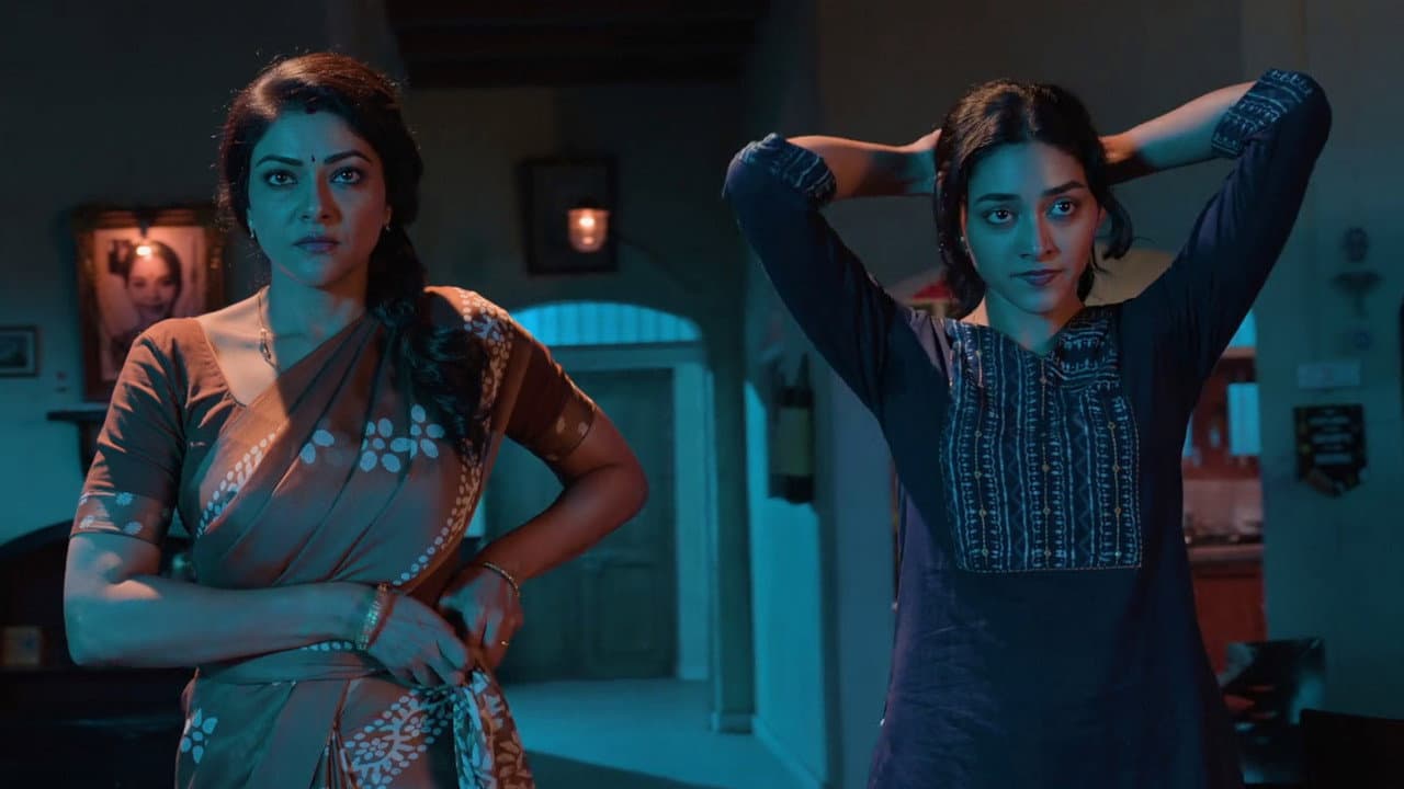 Blast Movie Review: Explosive Action or Dud? still 7