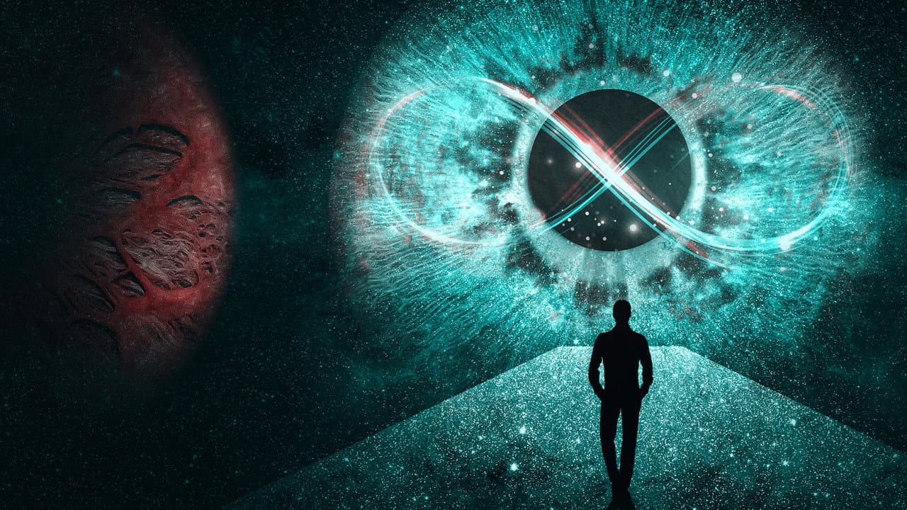A Trip to Infinity still 3