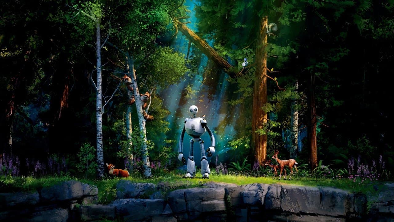 The Wild Robot still 4