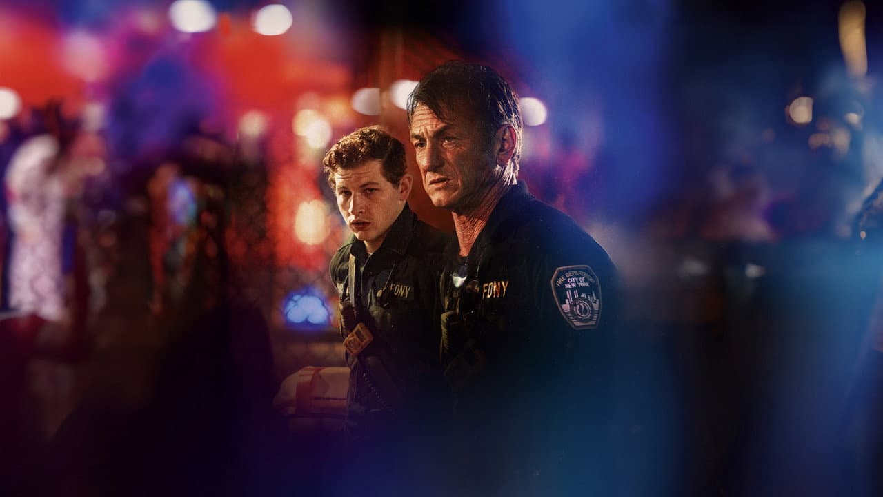 Asphalt City still 7