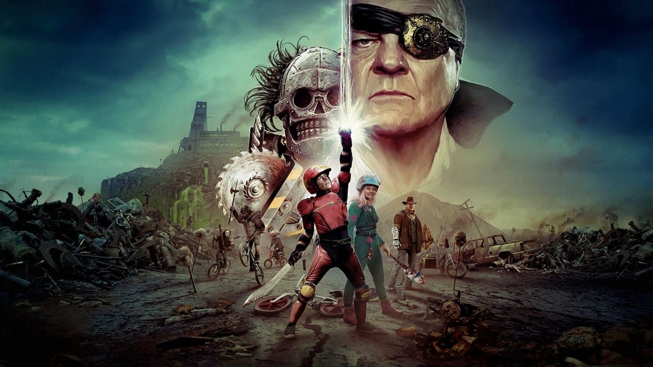 Turbo Kid still 1