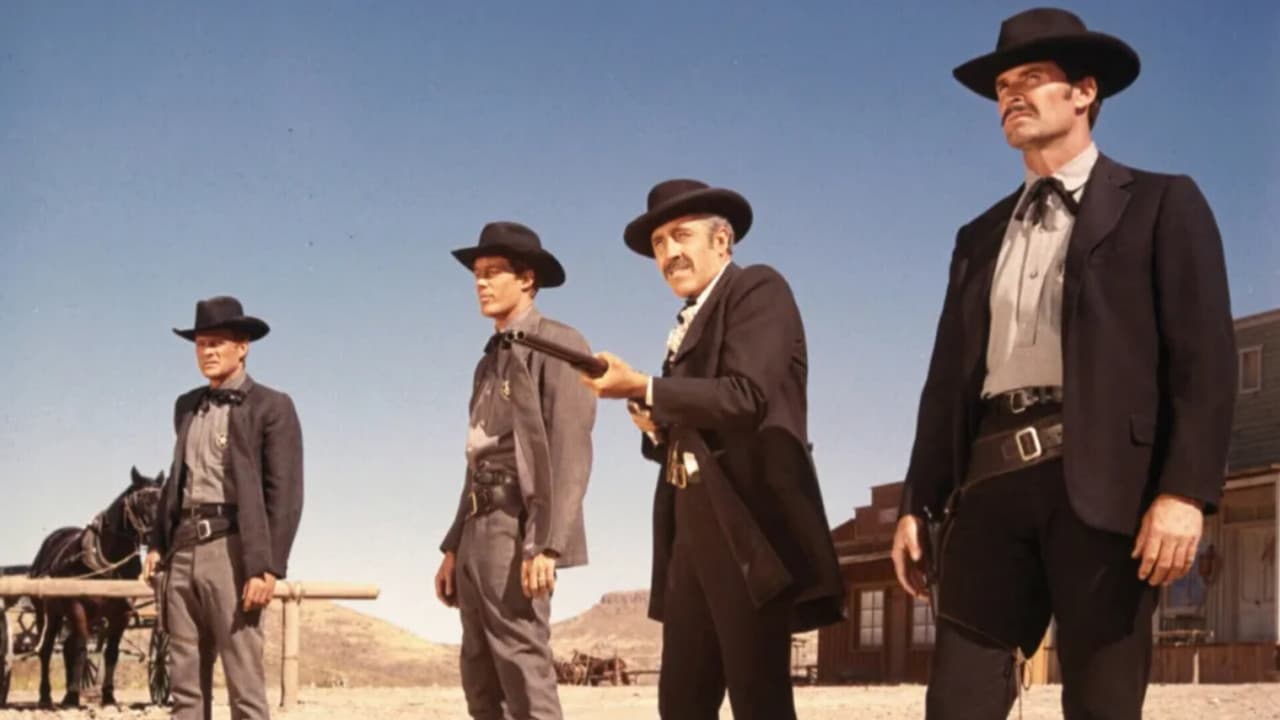 Hour of the Gun still 3