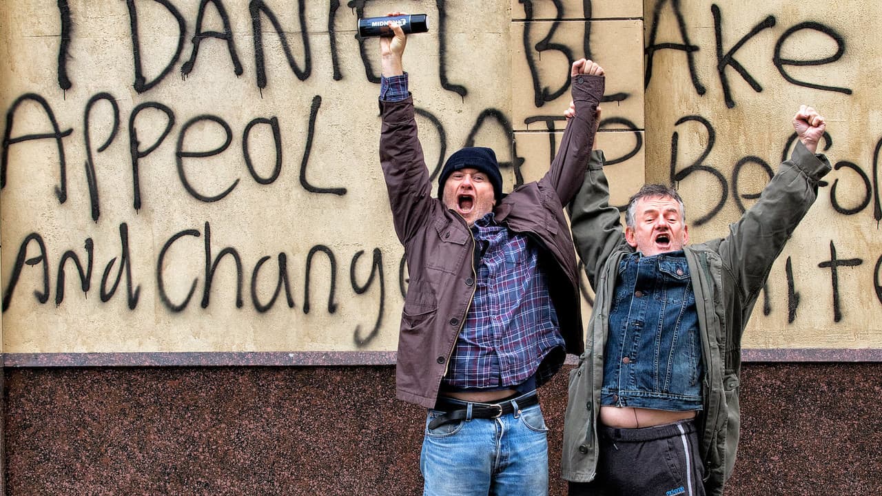 I, Daniel Blake still 5
