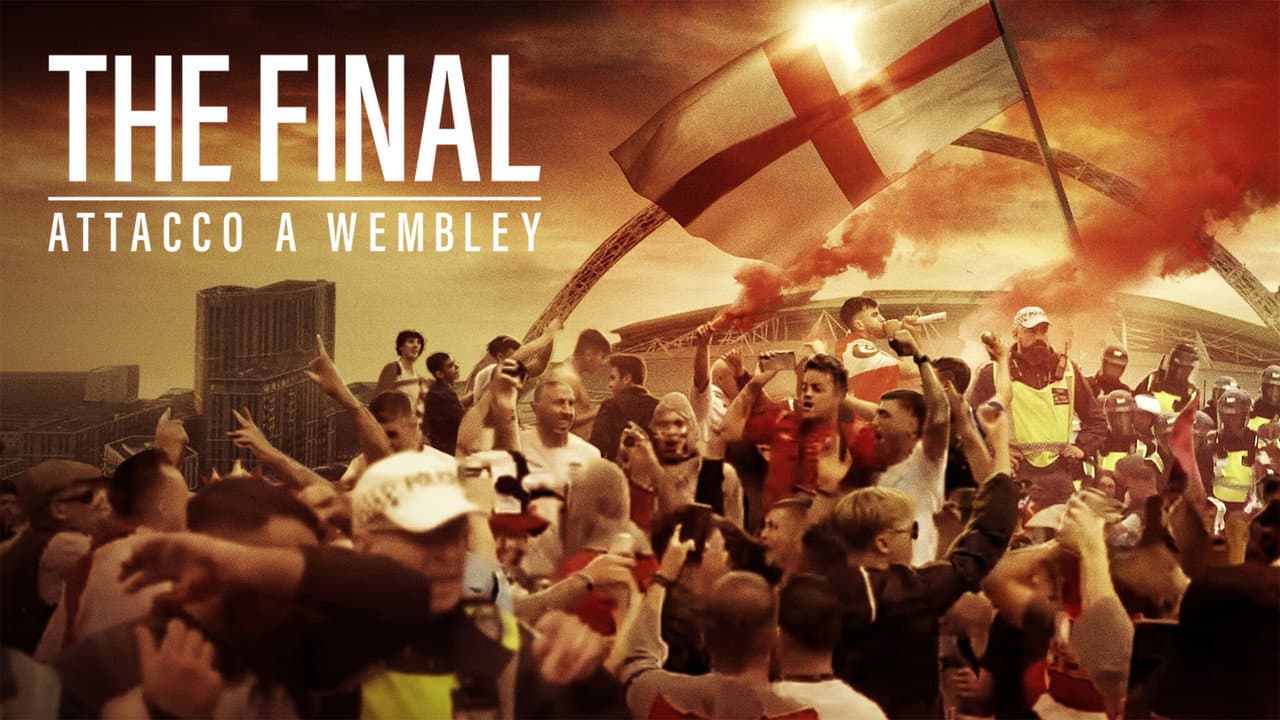 The Final: Attack on Wembley still 1