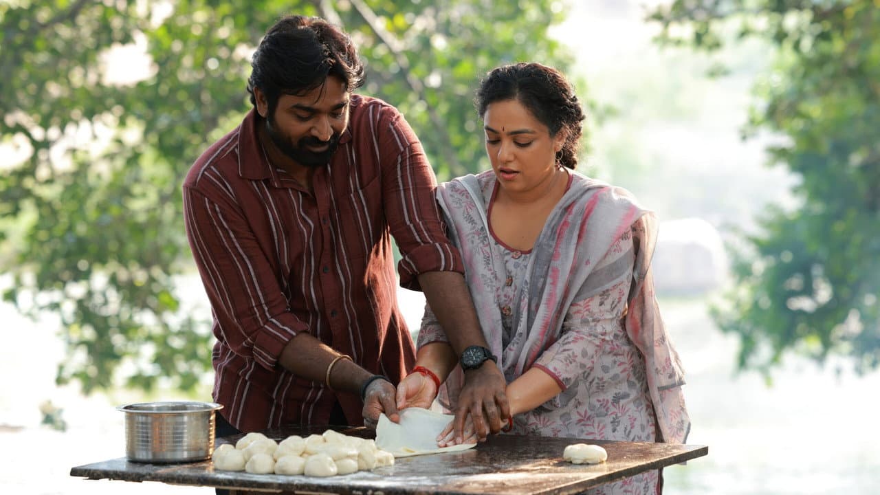 Thalaivan Thalaivii Review: An Engaging Political Drama still 3