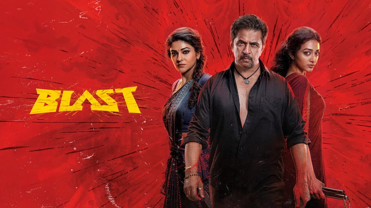Blast Movie Review: Explosive Action or Dud? still 4