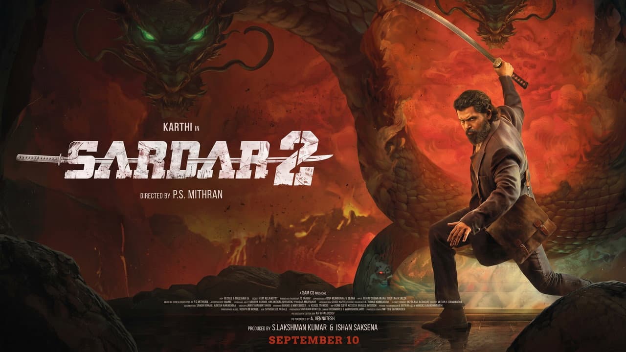 Sardar 2 Review: Opening Day Audience Calls It a Waste still 6