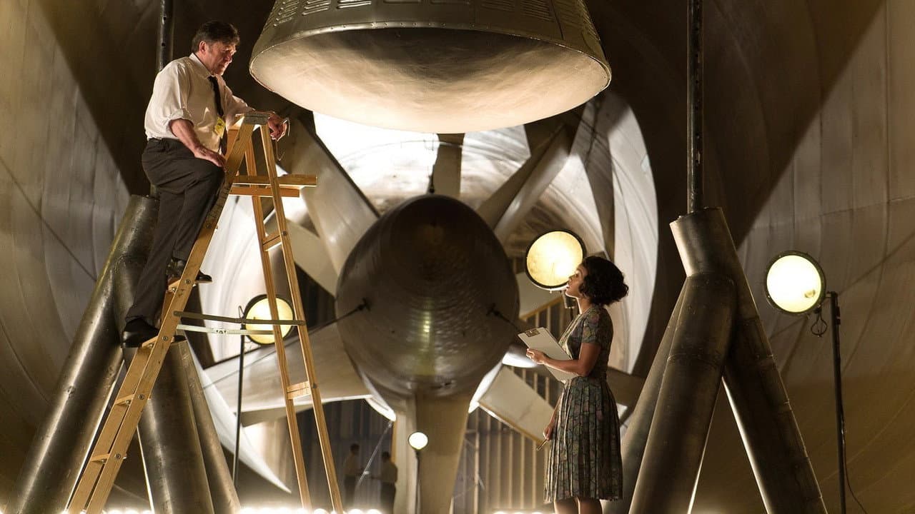 Hidden Figures still 6