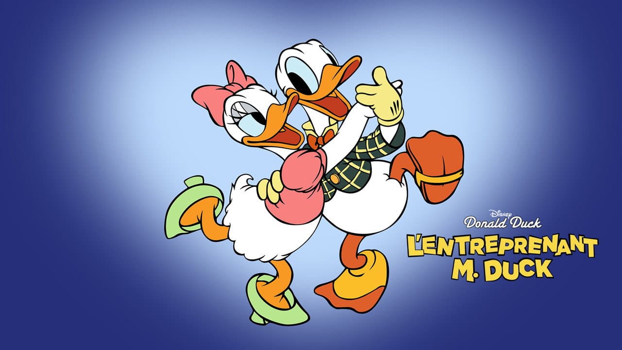 Mr. Duck Steps Out still 7