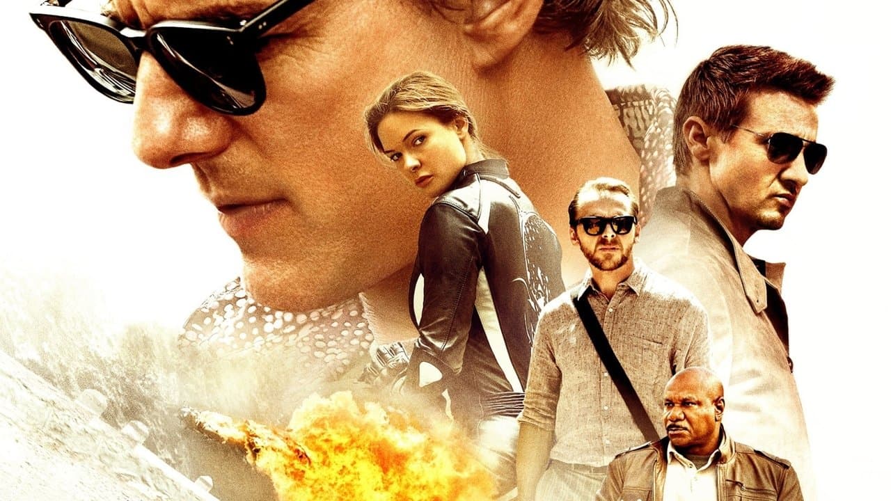 Mission: Impossible - Rogue Nation still 4