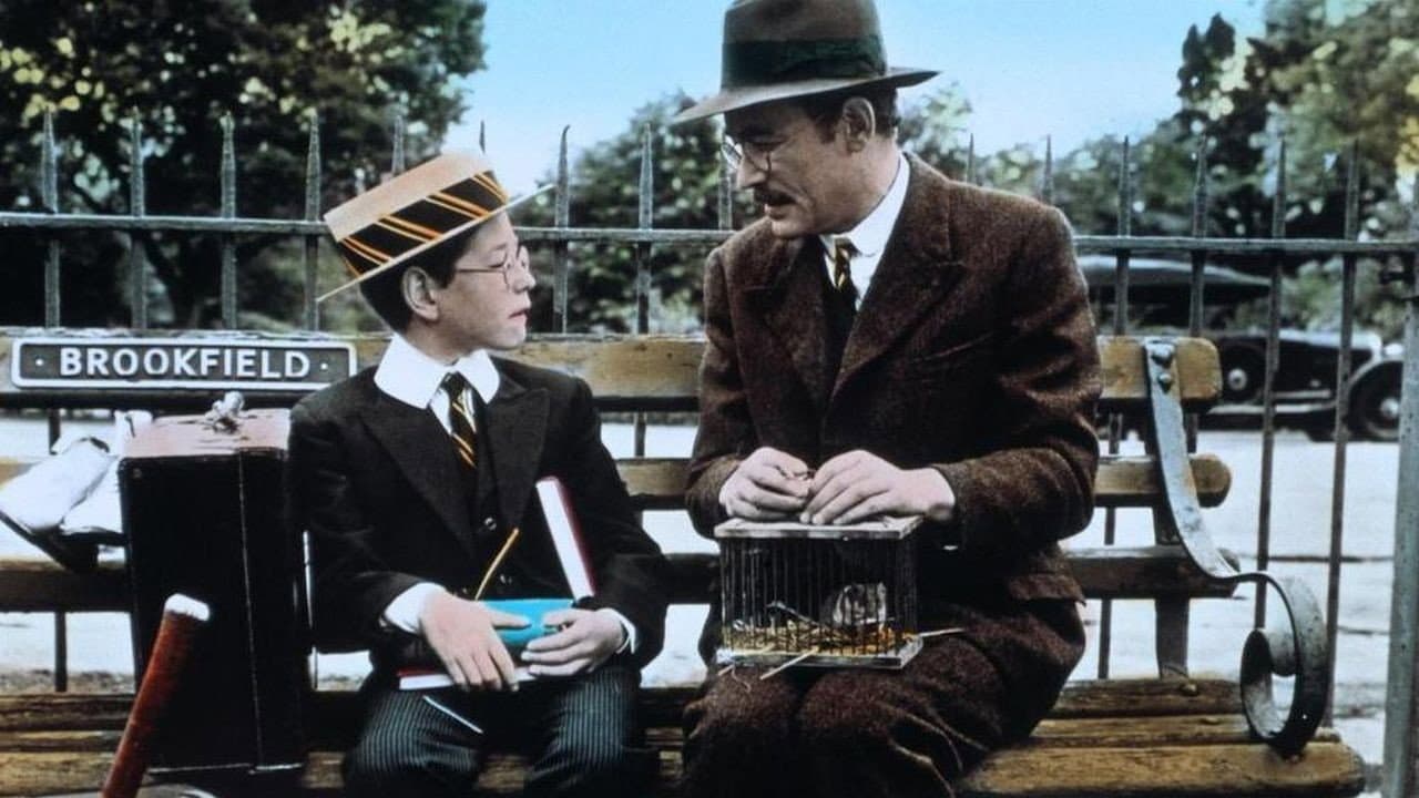 Goodbye, Mr. Chips still 2