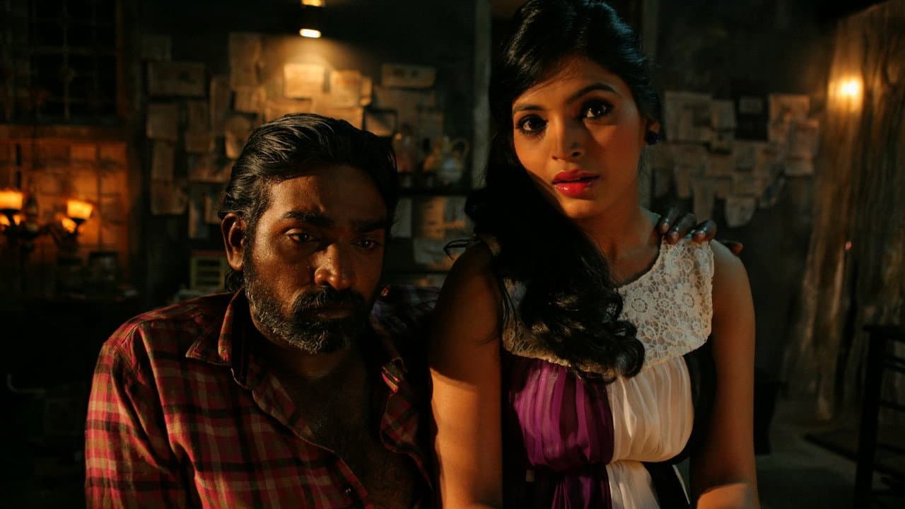 "Soodhu Kavvum Review: A Wacky Tamil Crime Comedy" still 5
