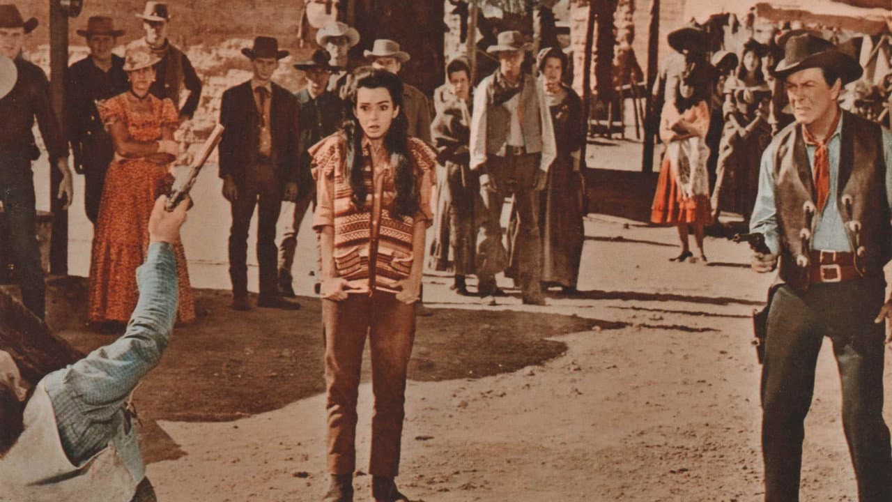 Return of the Gunfighter still 3