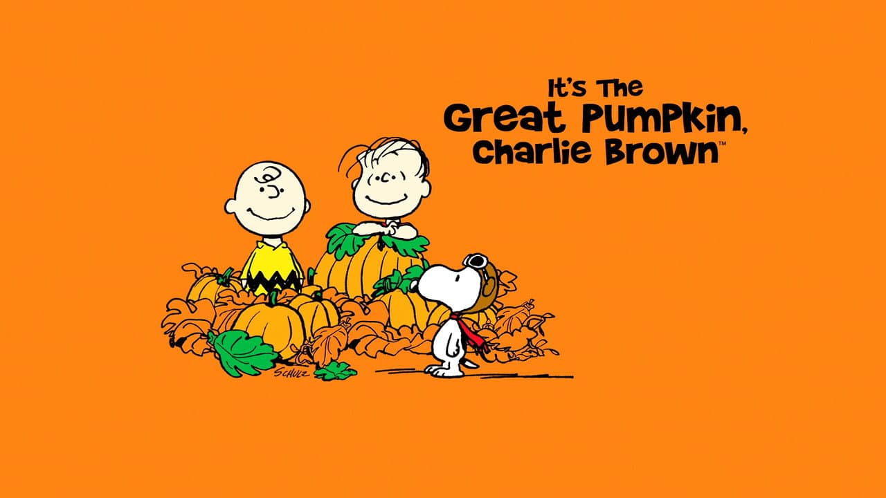 It's the Great Pumpkin, Charlie Brown still 1