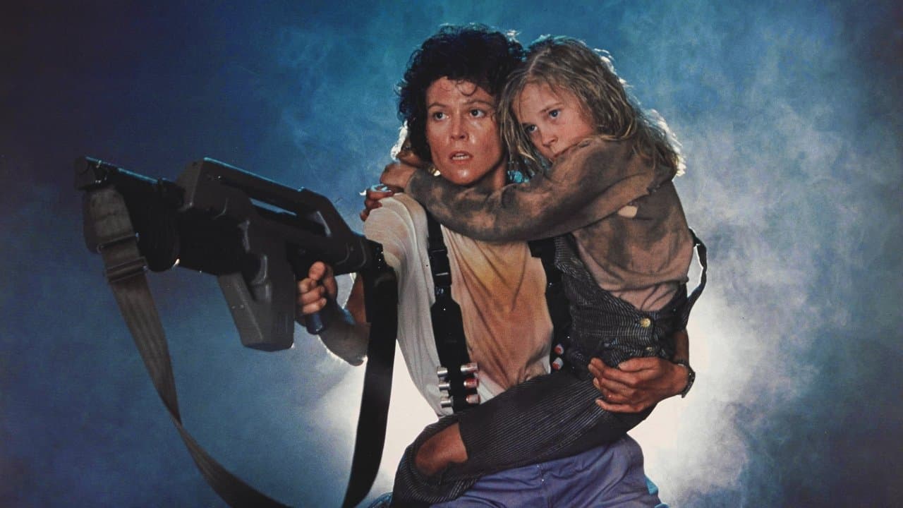 Aliens still 3