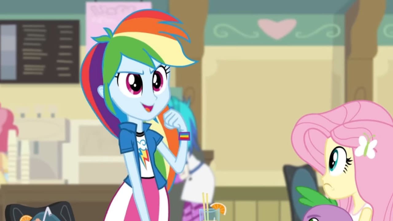 My Little Pony: Equestria Girls – Rainbow Rocks still 6